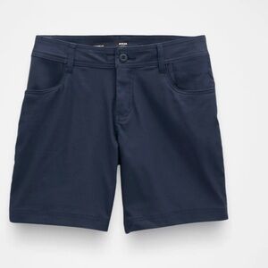 COPY - Prana Halle Short Navy size 4, like new